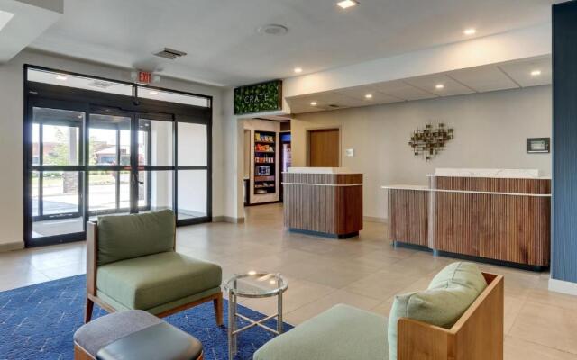 Courtyard Lexington South/Hamburg Place