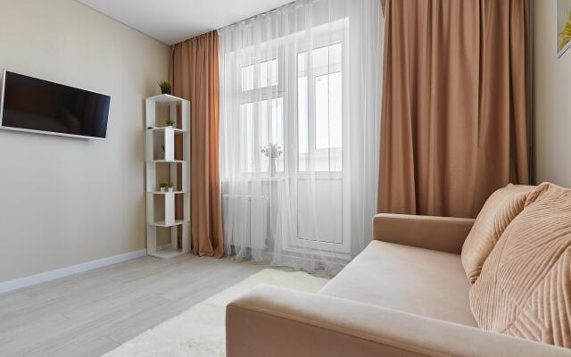 Апартаменты на улице Севастопольская 6/1