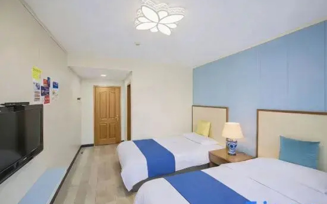 Shuguang Hotel (Shaoxing Keqiao Textile City)