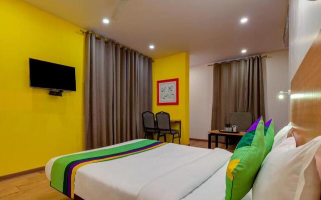 Treebo Trend Banana Boutique Patrakarpuram