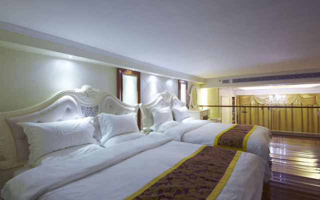 Louidon Mega Apartment Hotel Of Kam Rueng Plaza - Sunshine Apartment