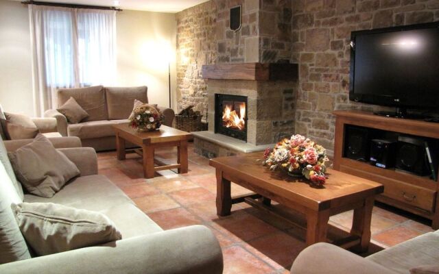 Casas Rurales Espargoiti I y II