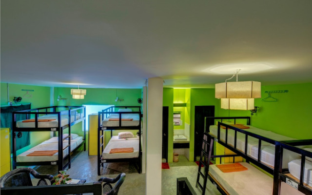 Warm Bed Hostel - Siem Reap