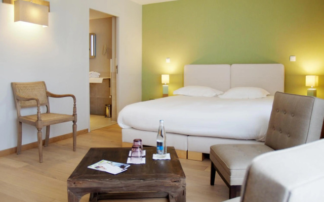 Logis d'exception Le Château de Sable