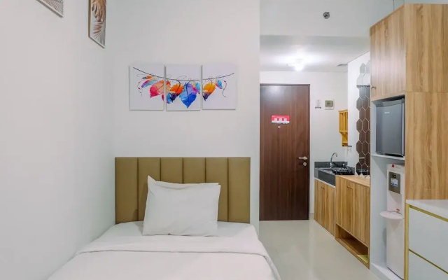 Simply And Homey Studio Transpark Cibubur Apartment