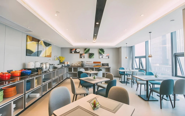 Homeinn Selected Hotel (Yixing Dongjiu Wanda Plaza)