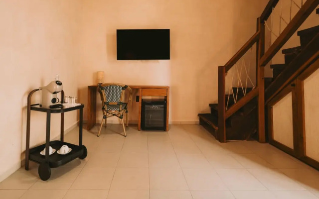 Zelune Luxury Lagoon Resort Bacalar Adults only