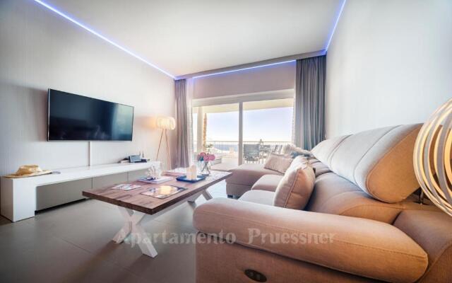 Luxus Apartment With Sea Views 40M2 Terrace