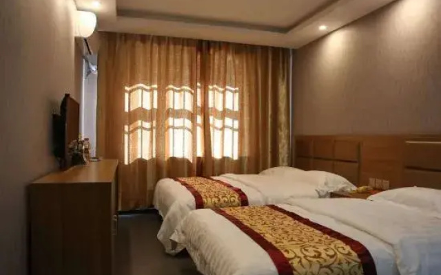 Jixi 1314 Romantic Theme Hotel