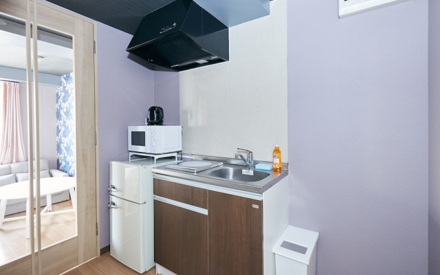 The Gratias Hotel Asakusa Residence – Guest Rooms – Tokyo