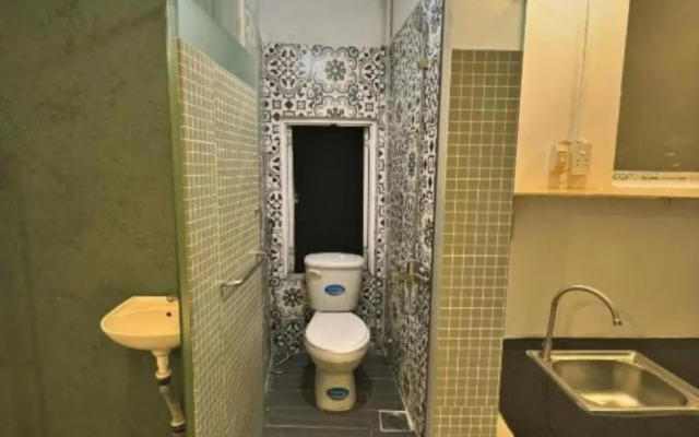 NHÀ SAIGON | Rustic Style & Spacious Room L3