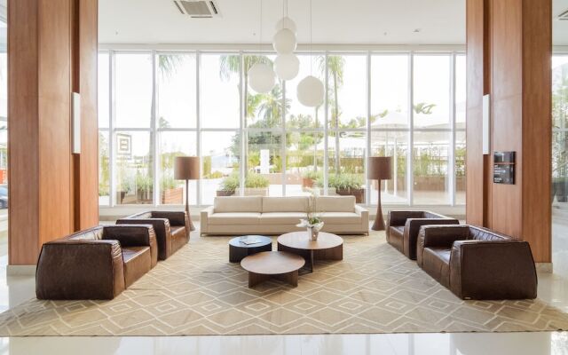 Intercity Salvador Aeroporto