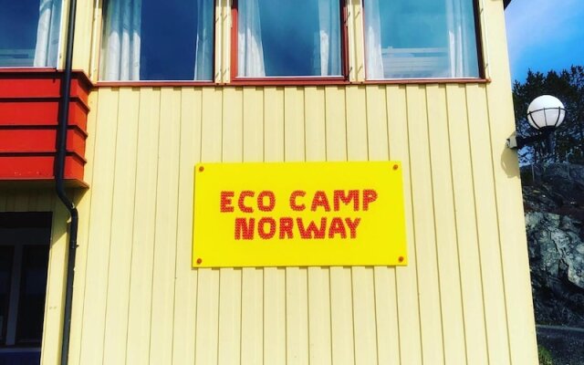 Eco Camp Norway - Hostel