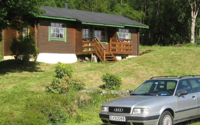 5 Person Holiday Home in Brekke-by Traum