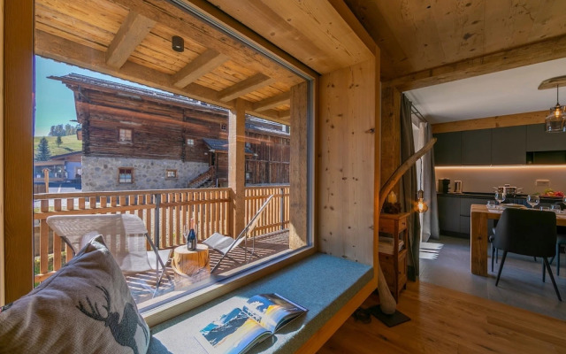 Giulia in Livigno With 2 Bedrooms and 2 Bathrooms
