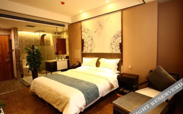 Chuangyi Boutique Hotel (Xi'an Dayan Pagoda Qujiang Convention and Exhibition Center Subway Station)