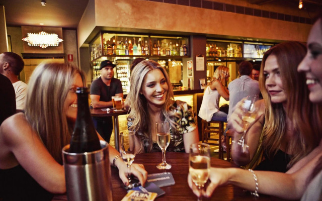 The Burwood Inn