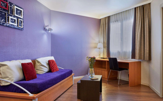 Aparthotel Adagio la Defense le Parc