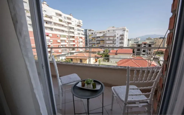 The Downtown Apartment