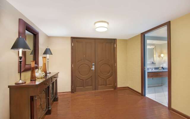 Hilton Stamford Hotel & Executive Meeting Center