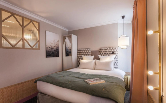 Handsome Hotel