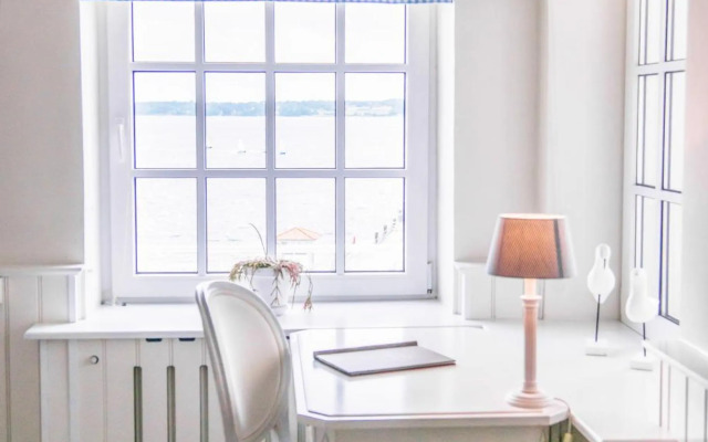 Strandhotel Glücksburg