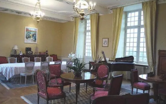 Chambres d'hôtes Château François d'O