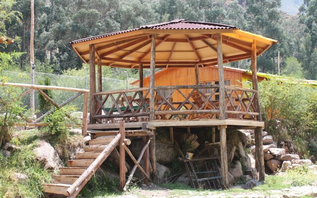 Ecolodge Las Cabañas en Urubamba