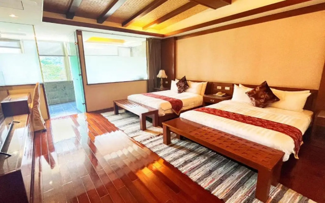 Hotel Tilun Dongpu Spa