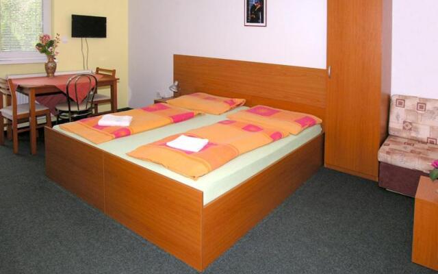 Apartmány Family Veľký Meder