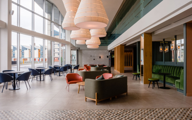 Apex City Quay Hotel & Spa