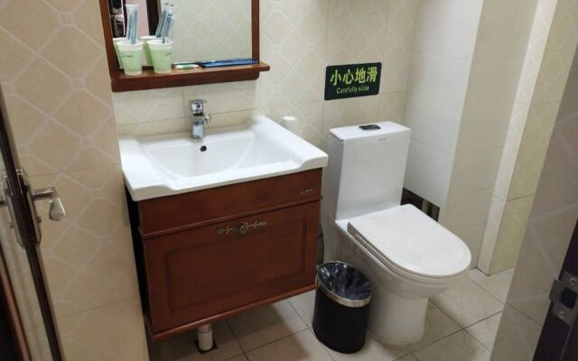Homeinn Ripple Yun Hotel (Anxin Baiyangdian)
