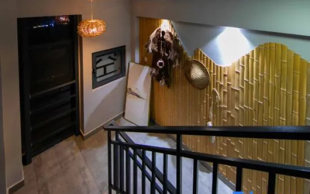 Wukong Seaview Hostel