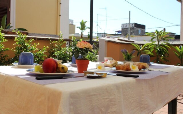 B&B Le Pomelie dell'Etna