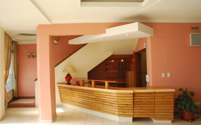 Hotel Gran Crisol
