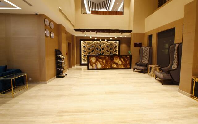 Diwan Residence Hotel Alsalamah