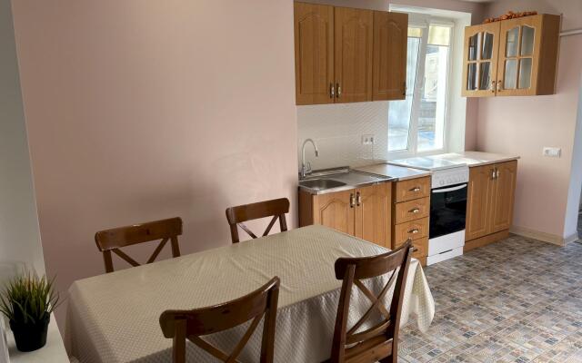 Апартаменты на улице Мичурина 20