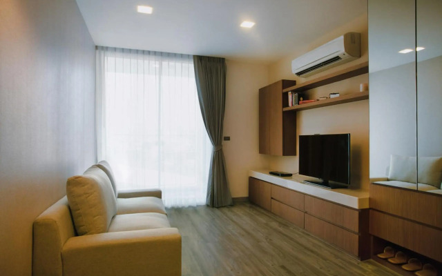 Olive Bangkok Hotel
