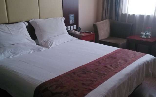 GreenTree Inn Bozhou Qiaocheng District Yaodu Road Hotel