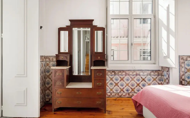 Trésor de Fern Apartment
