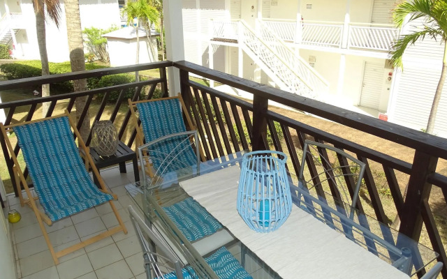 Caribluewave Appartements Manganao