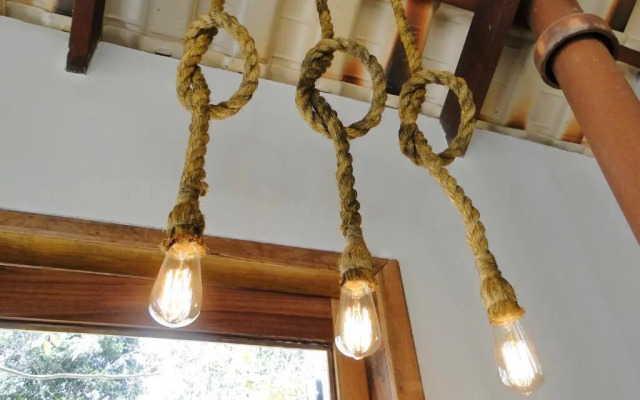 Suítes Silêncio e Aconchego