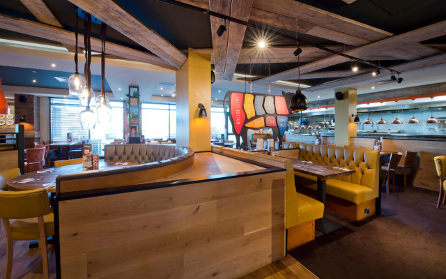 Premier Inn Reading Gateway