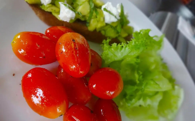 Le Coral Beach Resort and Cafe