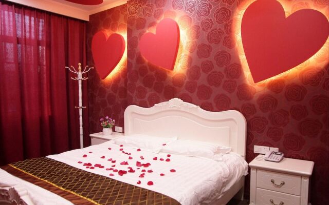 Jiangnan Impression Theme Hostel