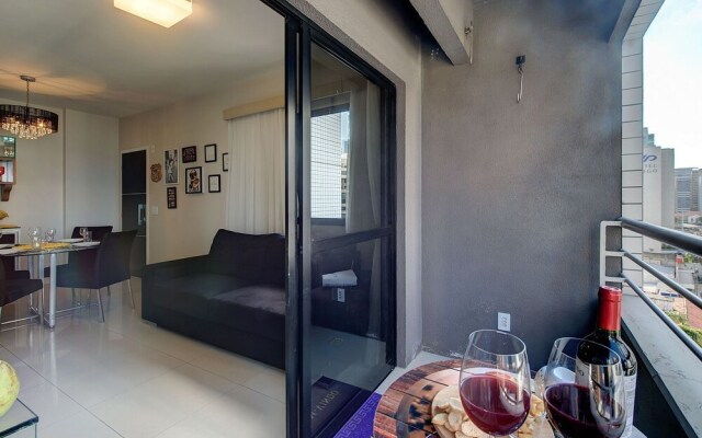 Apartment in Praia de Meireles