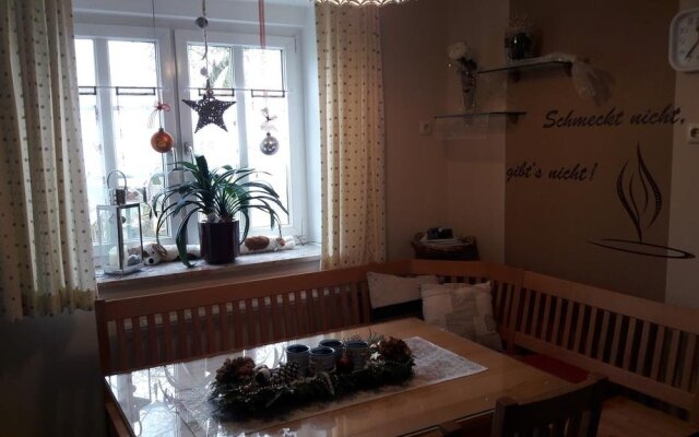 Ferienhaus Planetz