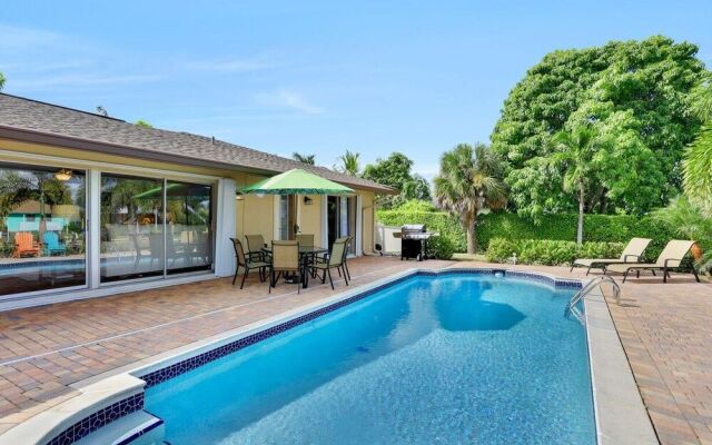 Pet-friendly Two-story Home With Pool, Spa, and Grill