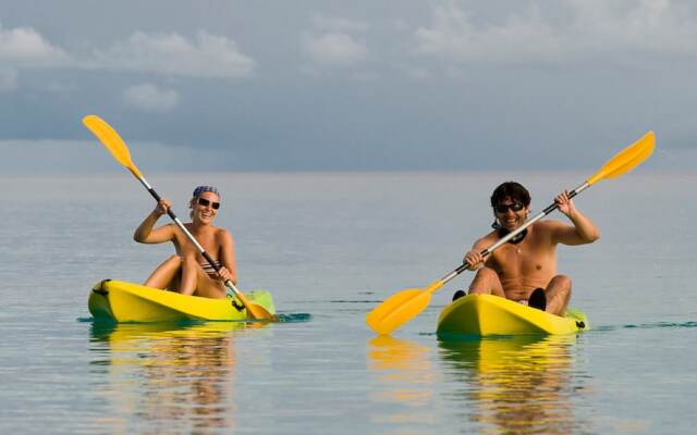 Maitai Lapita Village Huahine