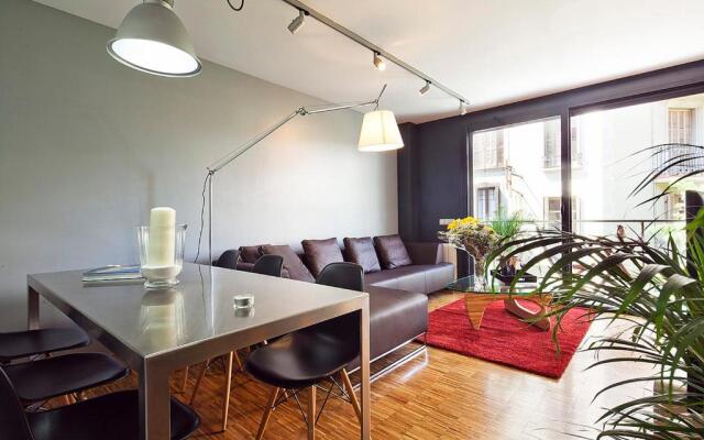 Apartment Barcelona Rentals - Sarria Apartments Near Center